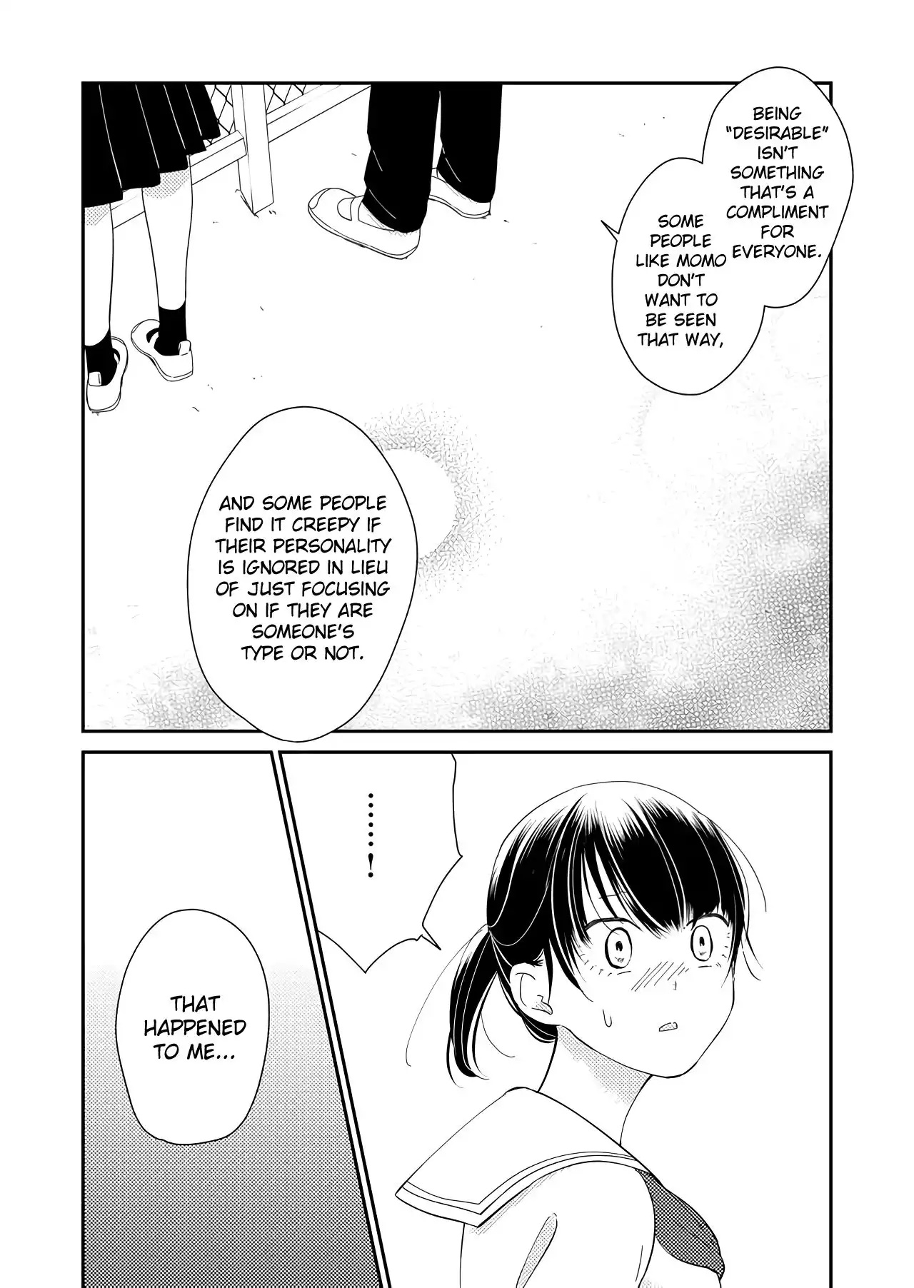 Kanojo ni Naritai Kimi to Boku Chapter 24 13